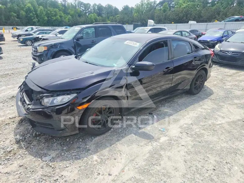 2016 Honda CIVIC photo