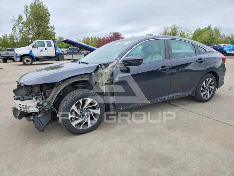 2016 Honda CIVIC фото