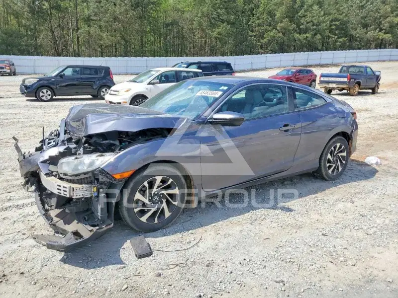2016 Honda CIVIC фото
