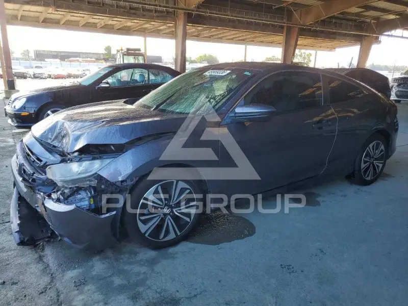 2016 Honda CIVIC photo