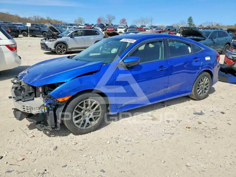 2016 Honda CIVIC фото