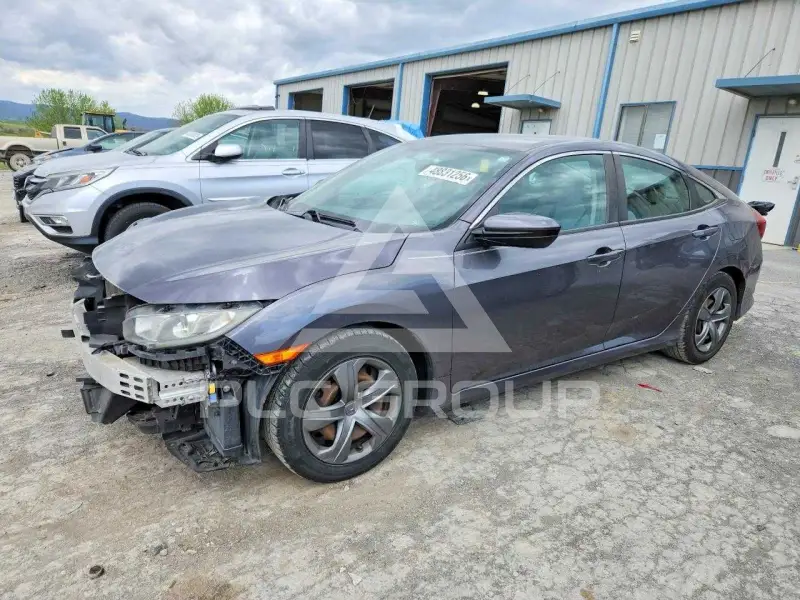 2016 Honda CIVIC фото
