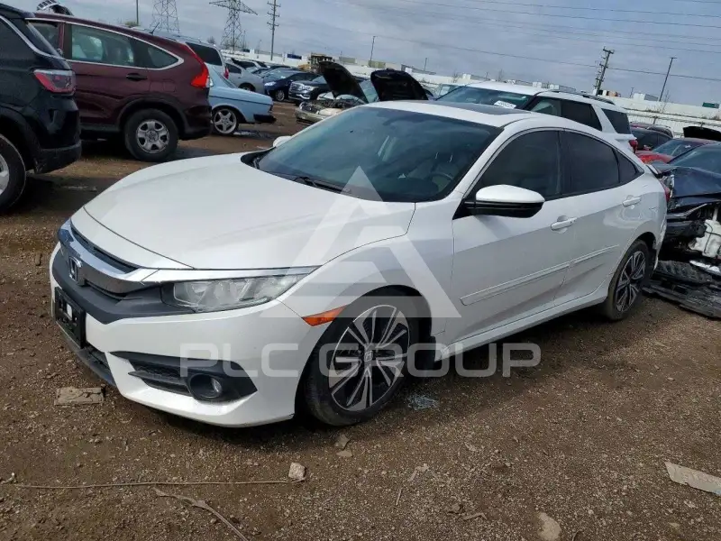 2016 Honda CIVIC фото