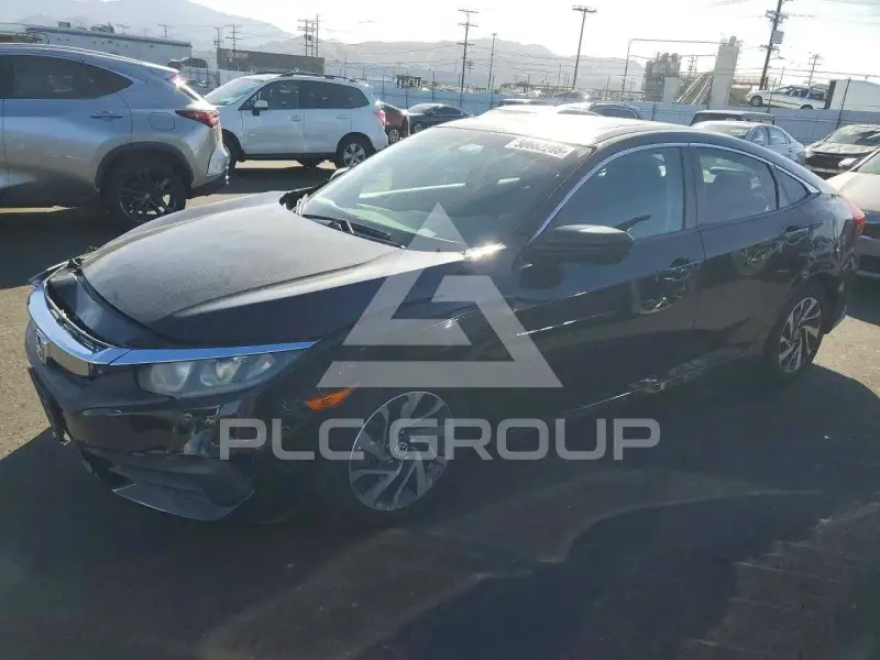 2016 Honda CIVIC фото