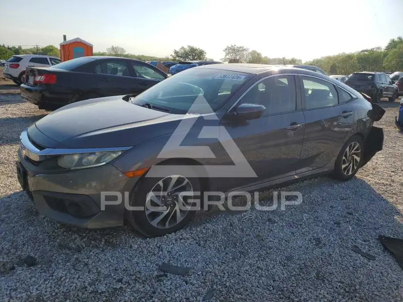 2016 Honda CIVIC фото