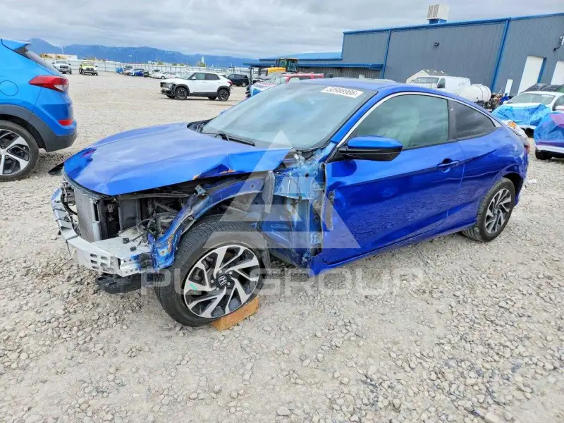 2016 Honda CIVIC фото
