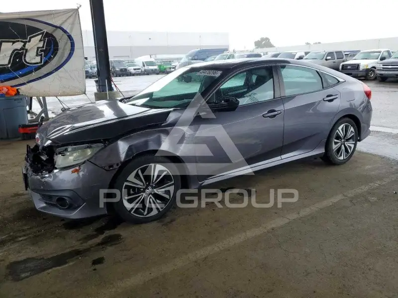 2016 Honda CIVIC photo