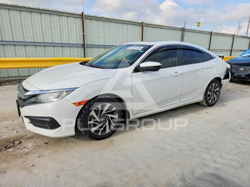 2016 Honda CIVIC photo