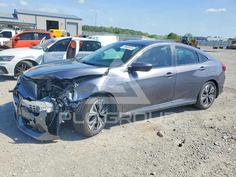 2016 Honda CIVIC фото