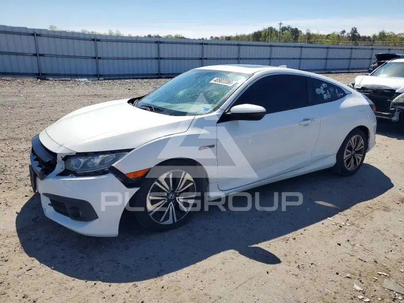 2016 Honda CIVIC фото