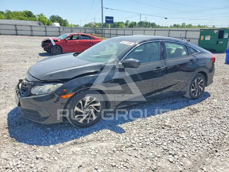 2016 Honda CIVIC photo