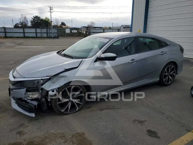 2016 Honda CIVIC фото
