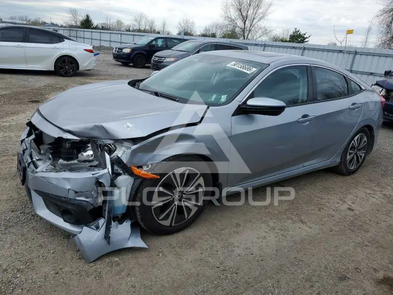 2016 Honda CIVIC фото