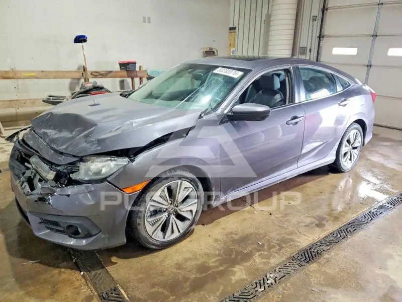 2016 Honda CIVIC фото