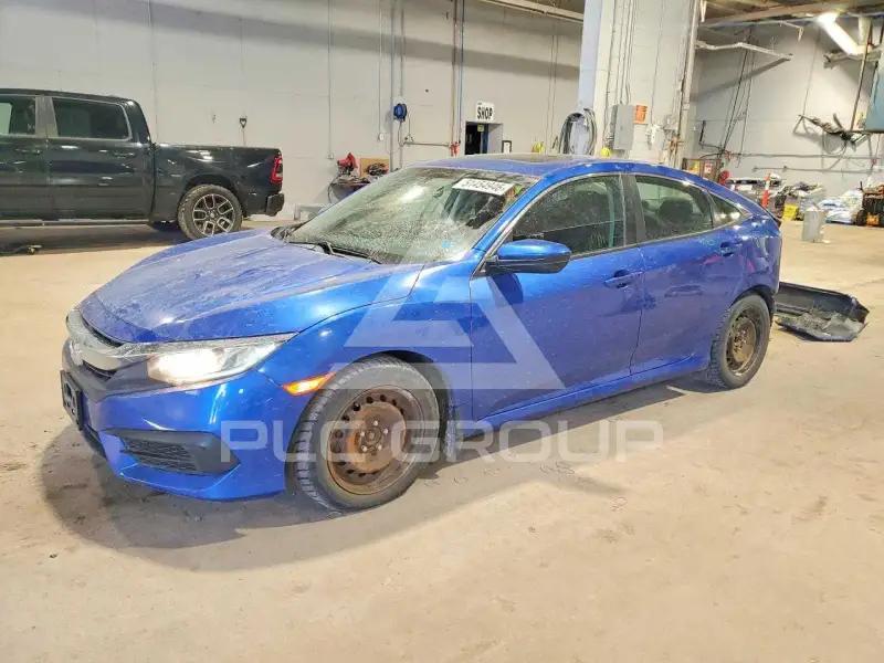 2016 Honda CIVIC фото
