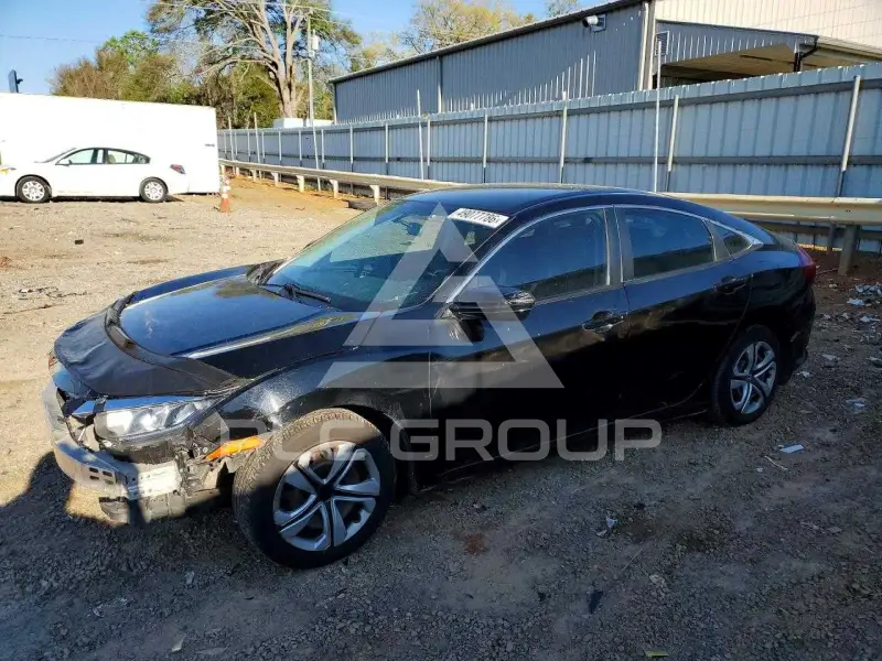 2016 Honda CIVIC фото
