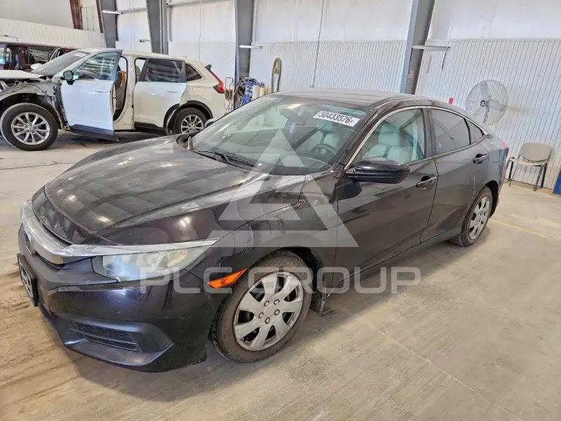 2016 Honda CIVIC photo