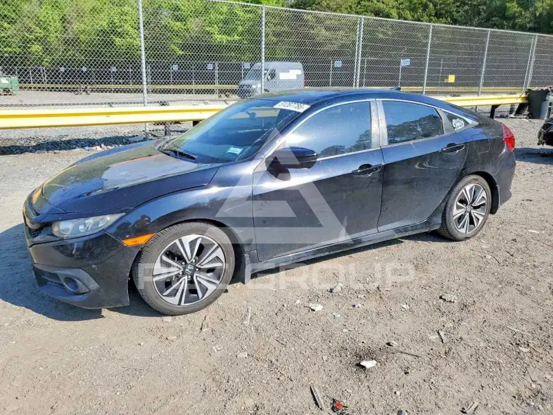2016 Honda CIVIC photo