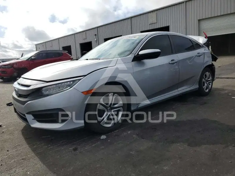 2016 Honda CIVIC фото
