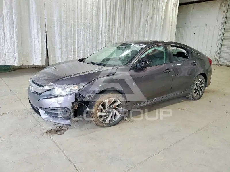 2016 Honda CIVIC фото