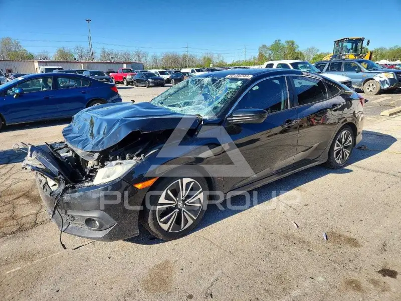 2016 Honda CIVIC photo
