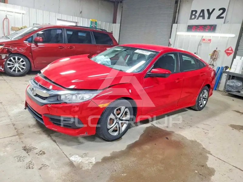 2016 Honda CIVIC фото