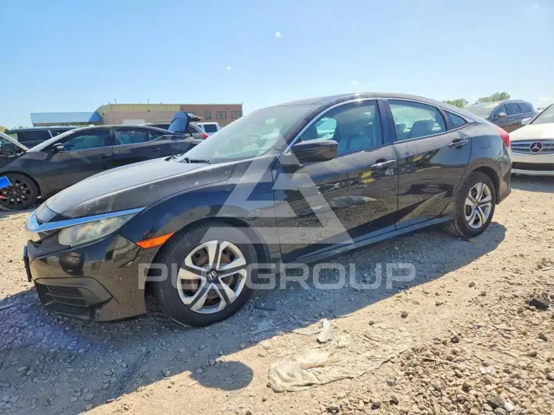 2016 Honda CIVIC photo