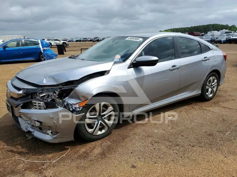 2016 Honda CIVIC фото