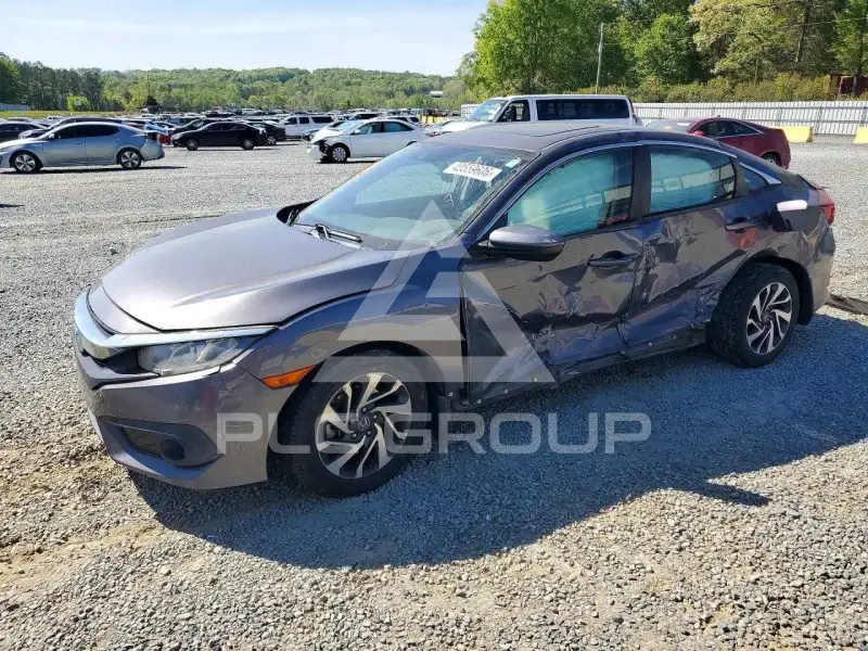 2016 Honda CIVIC photo