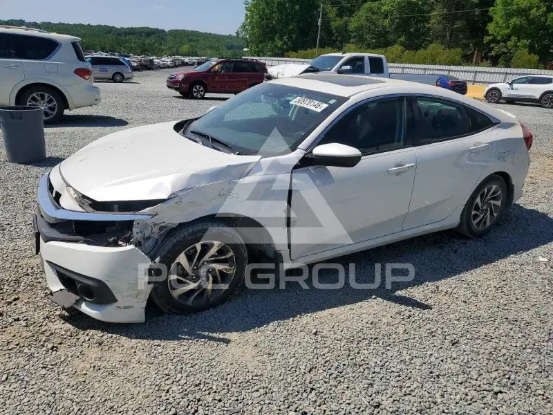 2016 Honda CIVIC photo