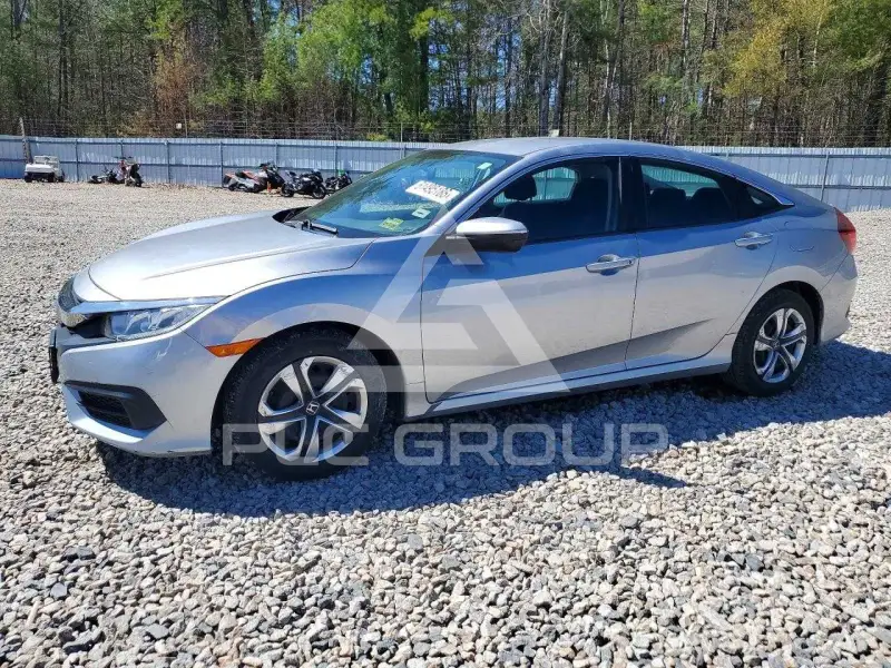 2016 Honda CIVIC фото