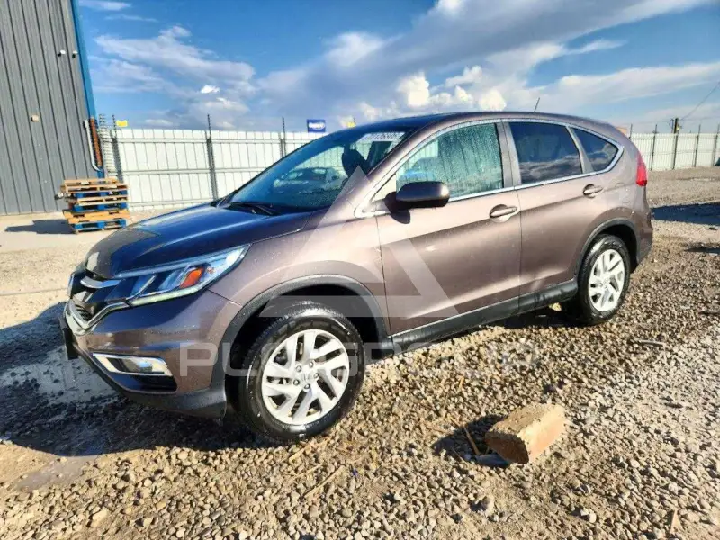 2016 Honda CR-V фото