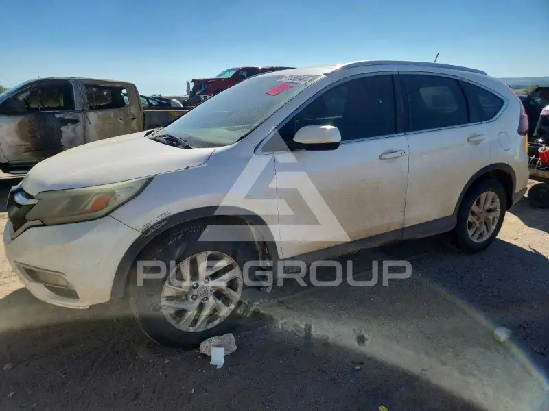 2016 Honda CR-V фото
