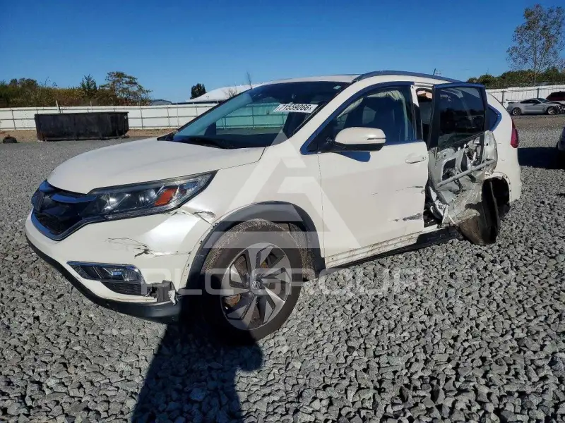 2016 Honda CR-V фото