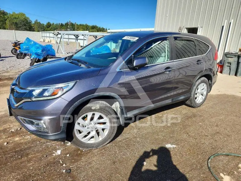 2016 Honda CR-V фото
