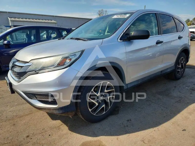 2016 Honda CR-V photo