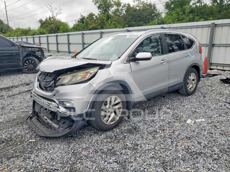 2016 Honda CR-V фото