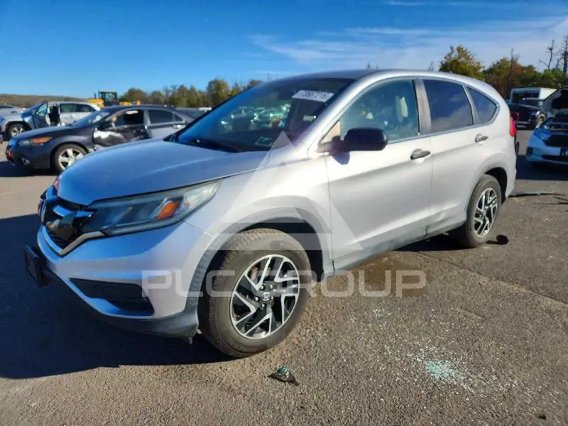 2016 Honda CR-V photo