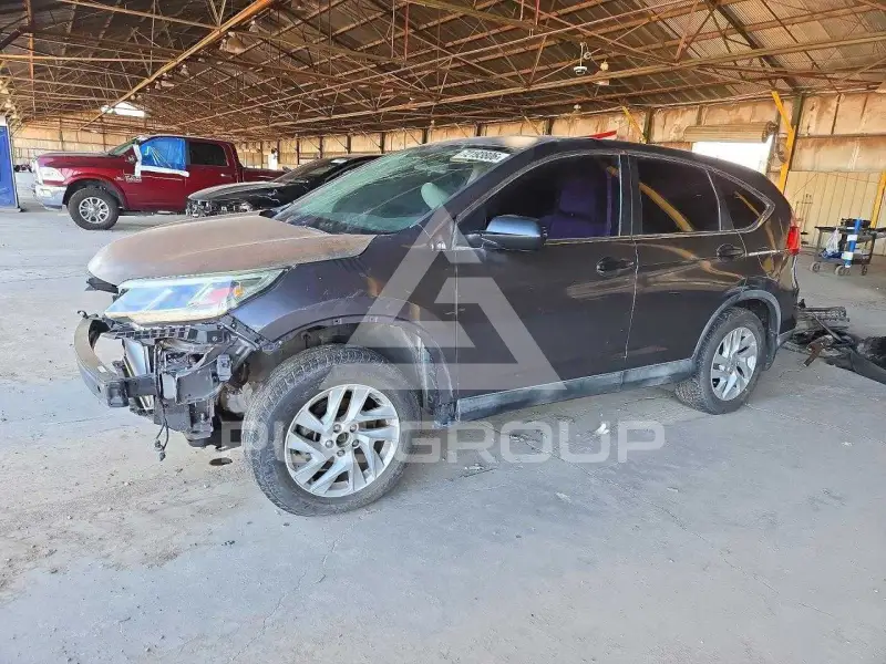 2016 Honda CR-V photo