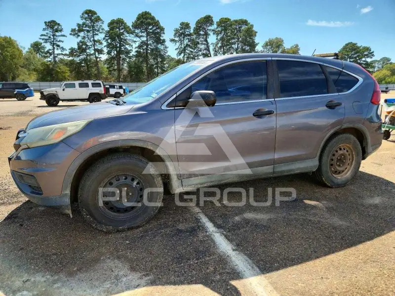 2016 Honda CR-V фото