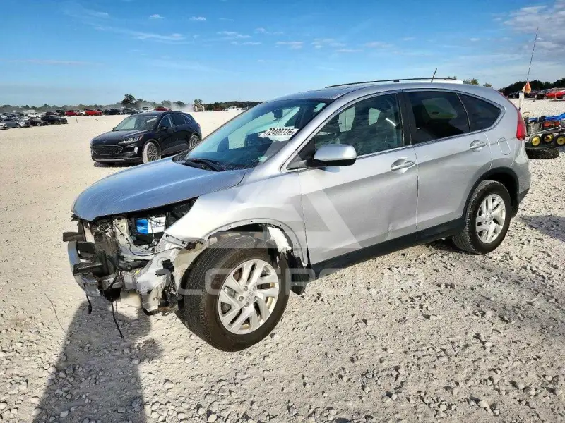 2016 Honda CR-V photo