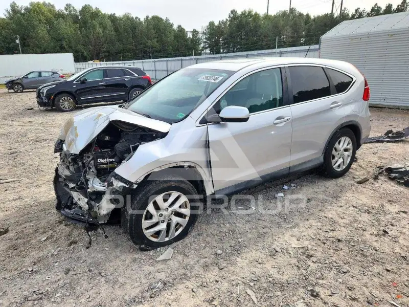 2016 Honda CR-V фото