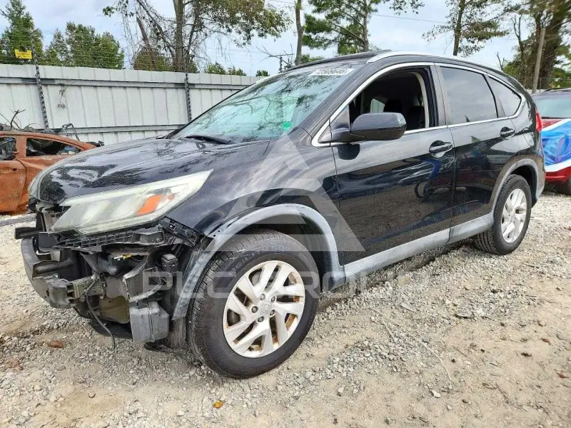 2016 Honda CR-V фото