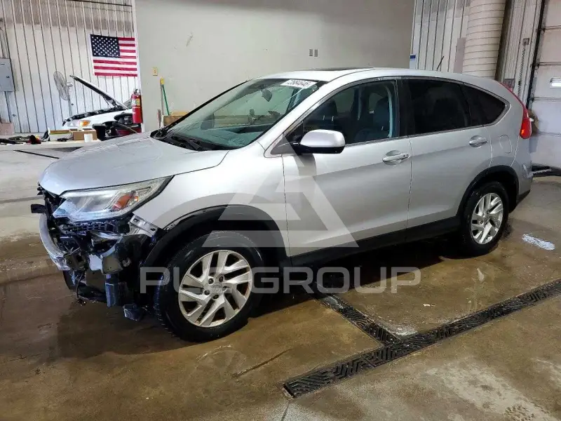 2016 Honda CR-V photo