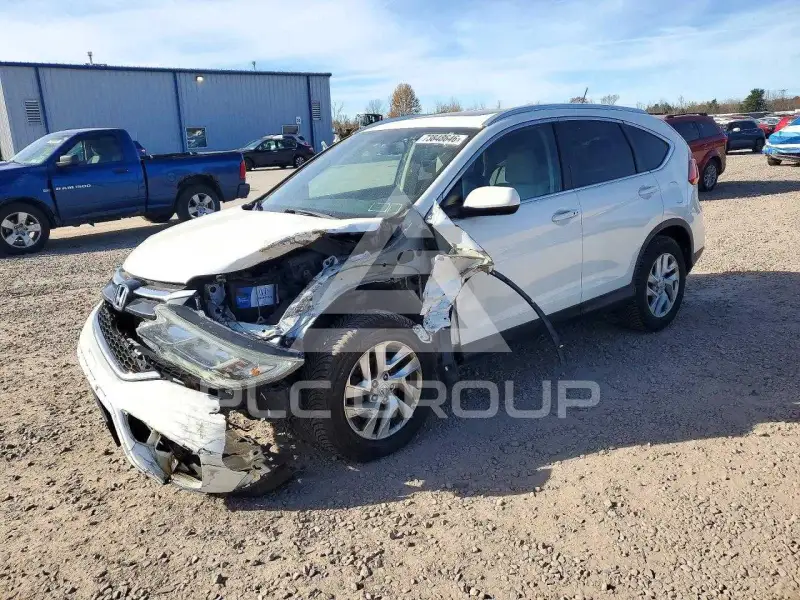 2016 Honda CR-V photo