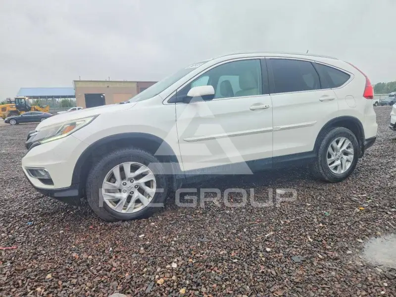 2016 Honda CR-V фото
