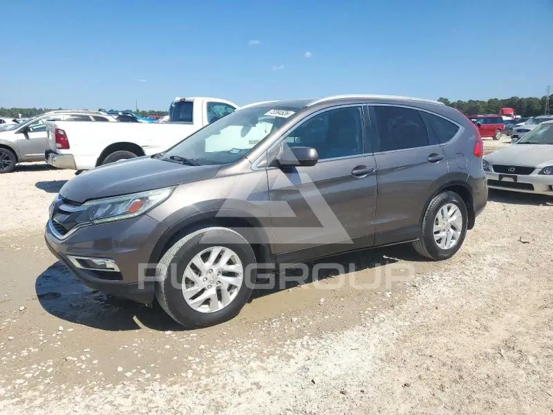 2016 Honda CR-V photo