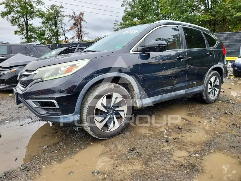 2016 Honda CR-V фото