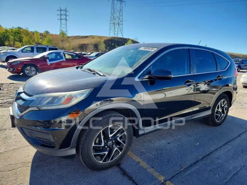 2016 Honda CR-V photo