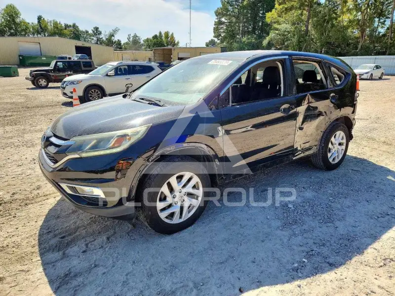 2016 Honda CR-V фото
